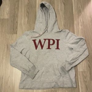 Unisex WPI sweatshirt